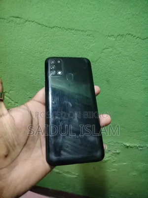Samsung Galaxy M31 128 GB Black