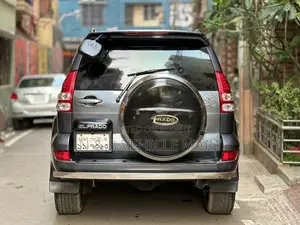 Toyota Land Cruiser PRADO 2003 Black