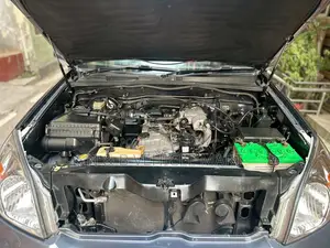 Toyota Land Cruiser PRADO 2003 Black