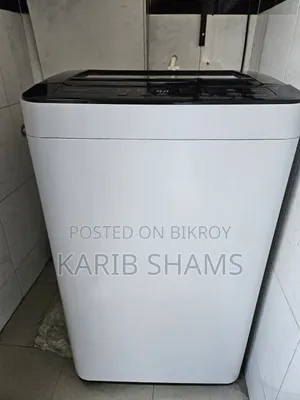 প্যানাসনিক এনএ-এফ৭৫এস৭ ৭.৫ কেজি ফুলি অটোমেটিক টপ লোড ওয়াশিং মেশিন