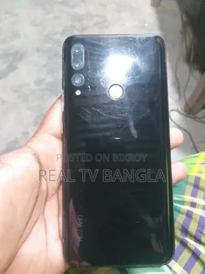 হুয়াওয়ে ওয়াই৯ ১২৮ জিবি ব্ল্যাক
