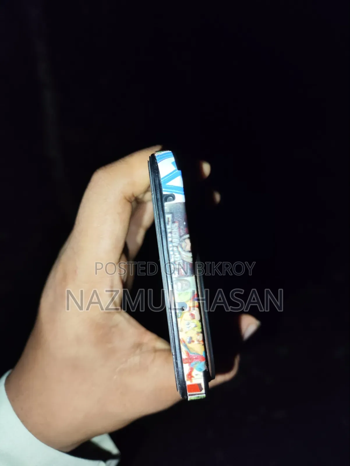 Honor X7c 256 GB Black
