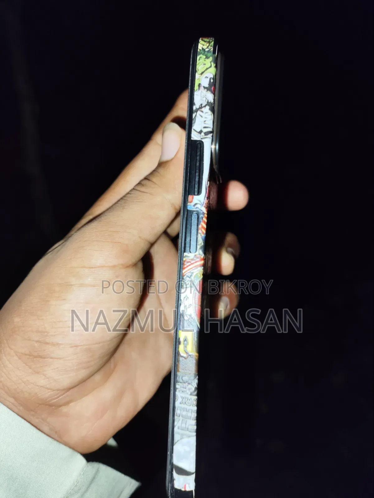 Honor X7c 256 GB Black