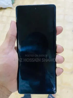 Vivo V29 Pro 256 GB Black