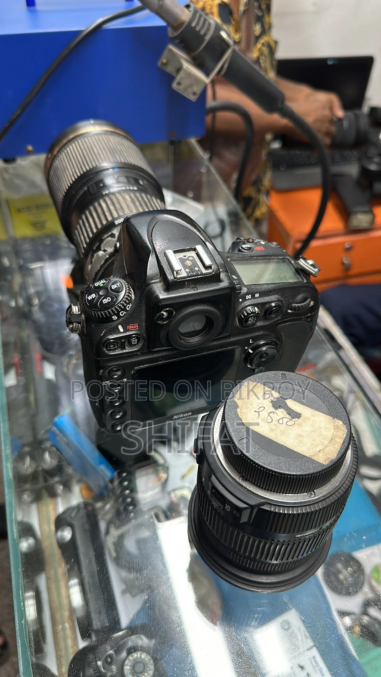 Full Frame DSLR