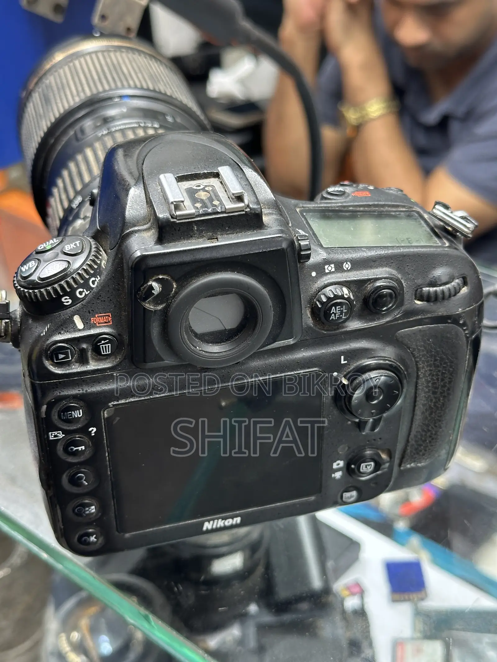Full Frame DSLR