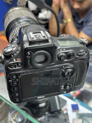 Full Frame DSLR