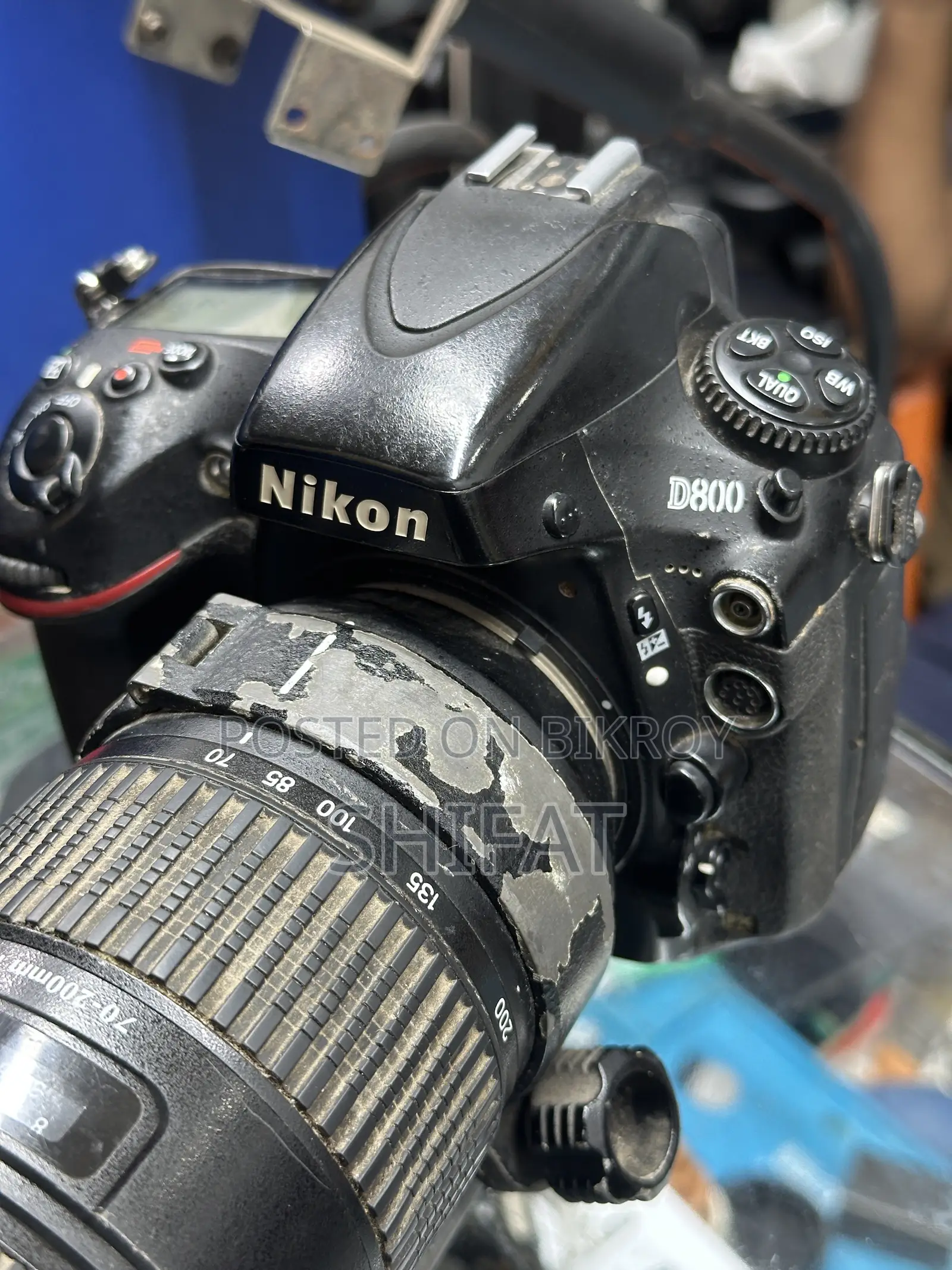 Full Frame DSLR