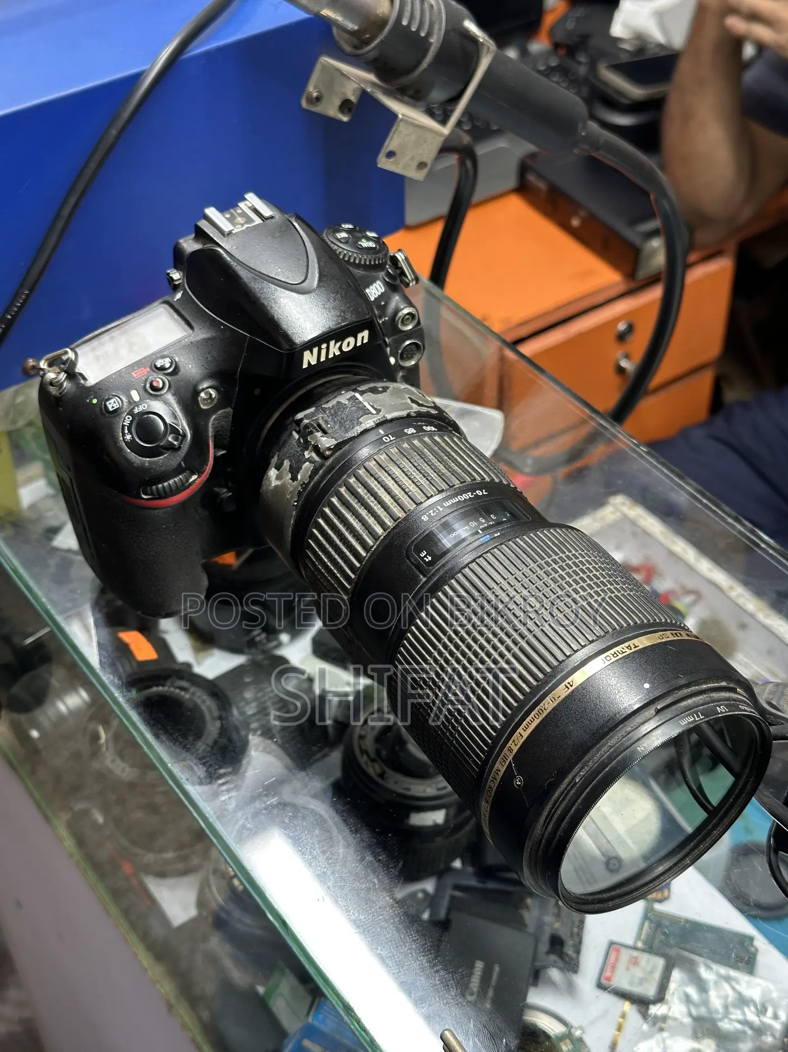 Full Frame DSLR