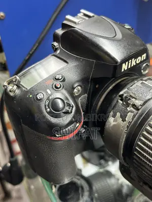 Full Frame DSLR