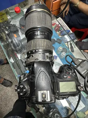 Full Frame DSLR