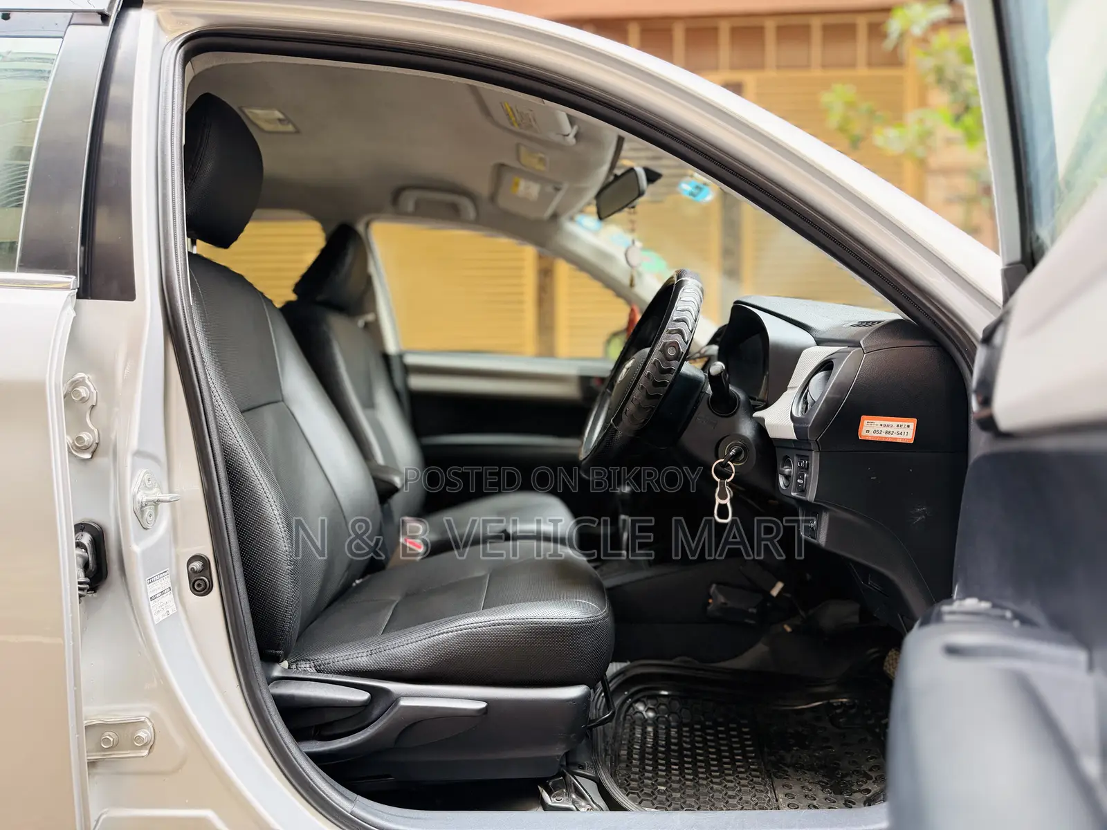 Toyota Axio 1.5 X 2WD 2014 Silver