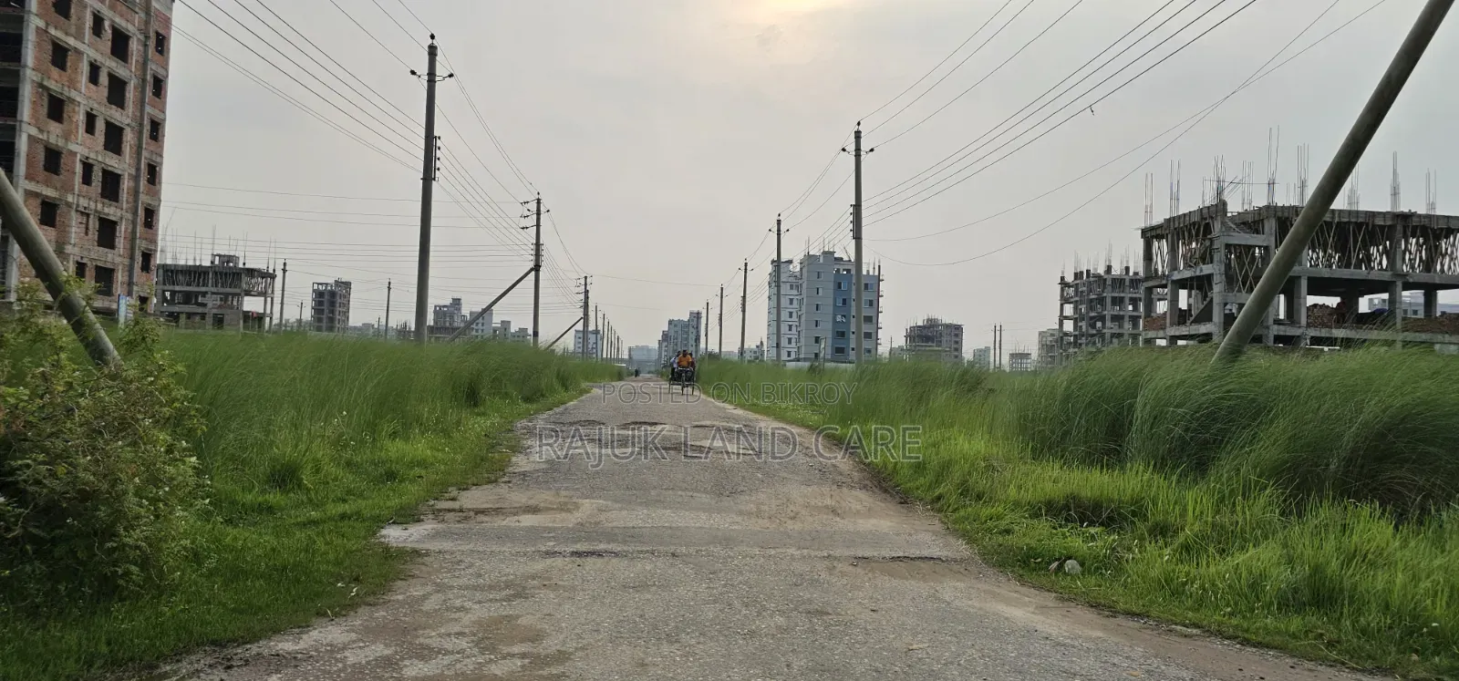 ঢাকা উত্তরা প্লট বিক্রি হবে