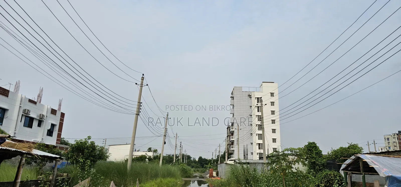 ঢাকা উত্তরা প্লট বিক্রি হবে