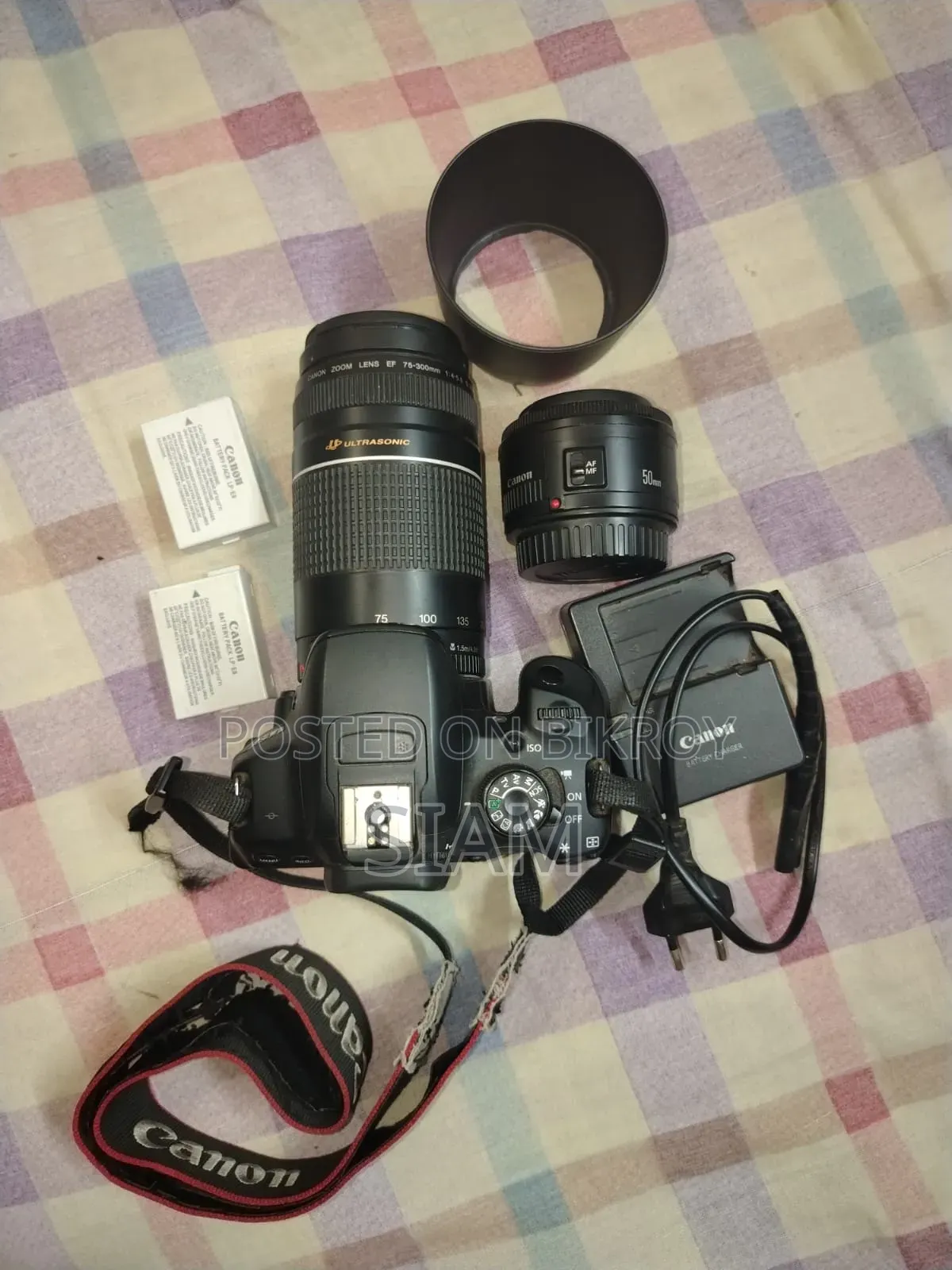 Canon 700d