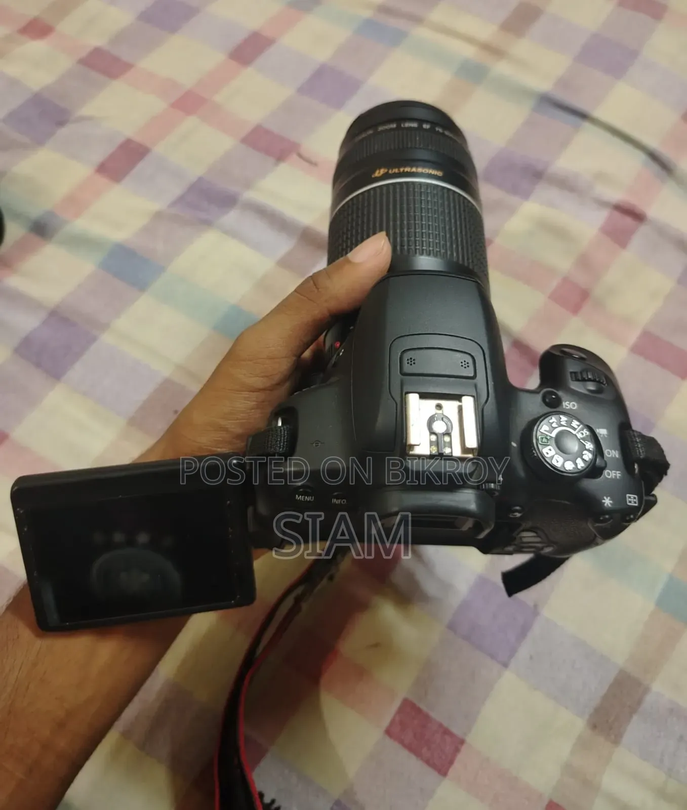 Canon 700d