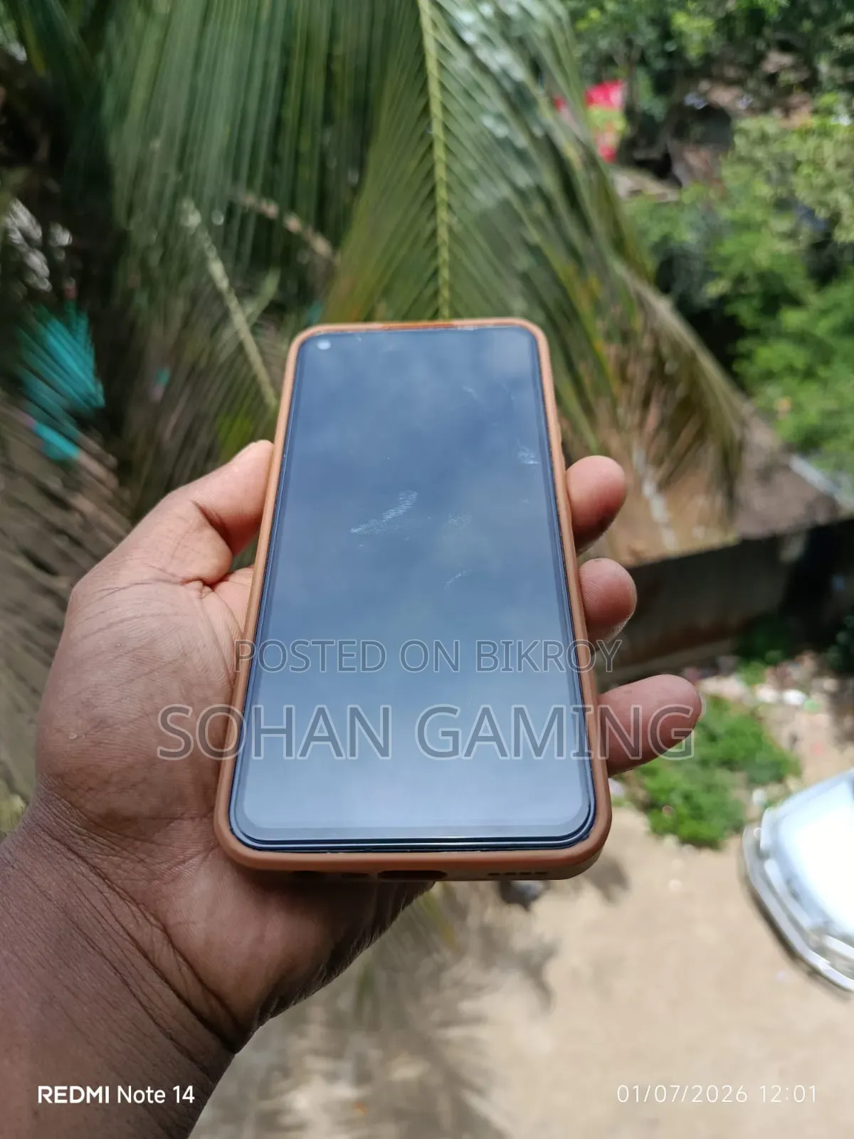 Realme 7i 128 GB Blue