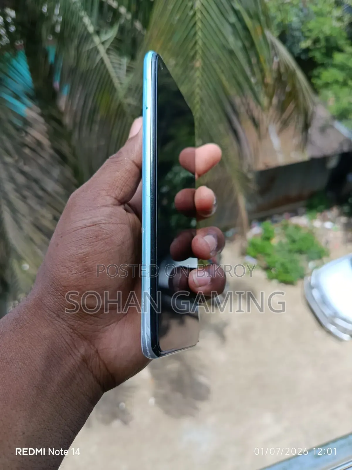 Realme 7i 128 GB Blue