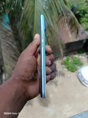 Realme 7i 128 GB Blue