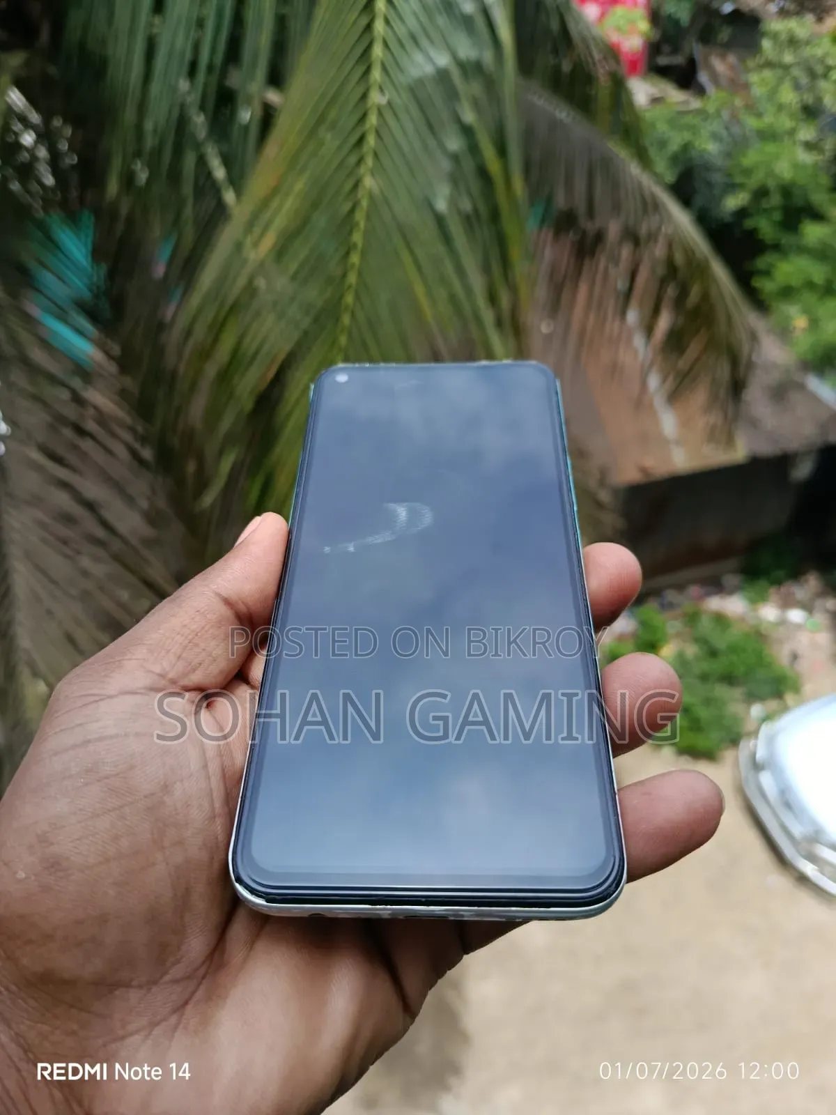 Realme 7i 128 GB Blue