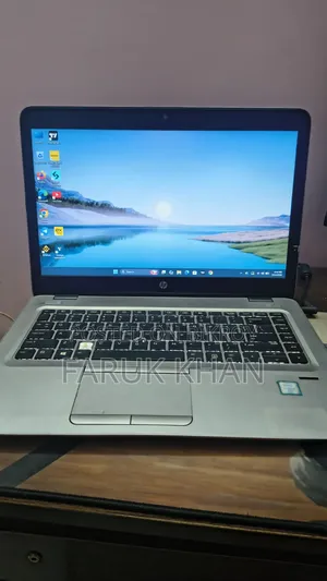 Laptop HP EliteBook 840 G3 8GB Intel Core i5 SSD 256GB