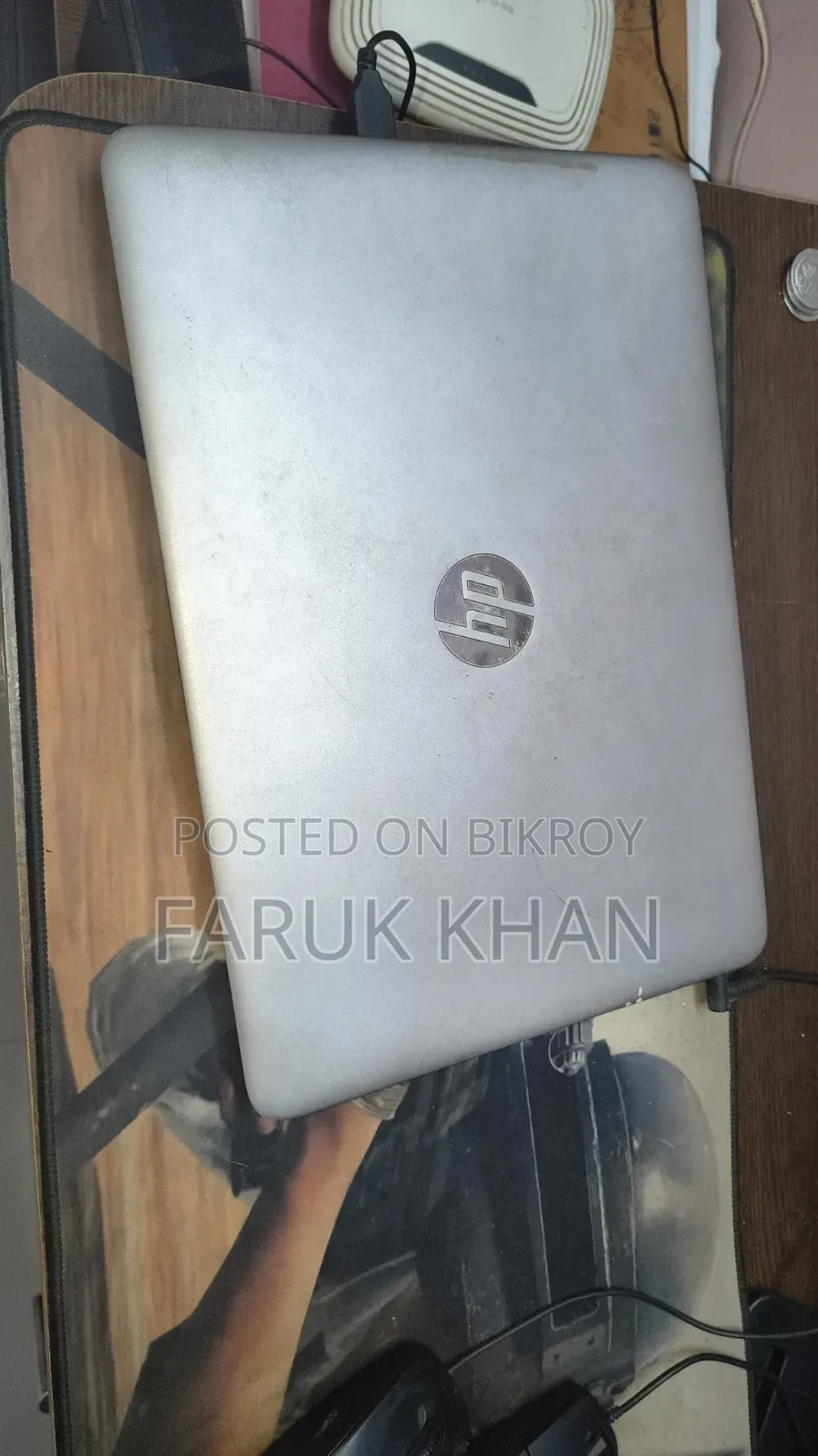 Laptop HP EliteBook 840 G3 8GB Intel Core i5 SSD 256GB