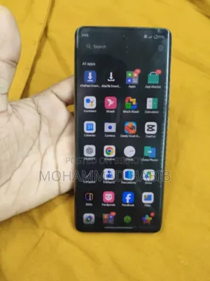 Realme 11 Pro 256 GB Rose Gold