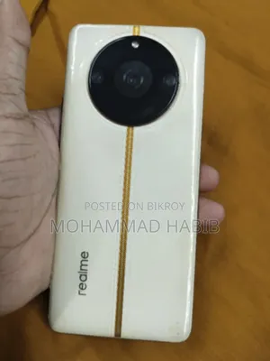 Realme 11 Pro 256 GB Rose Gold