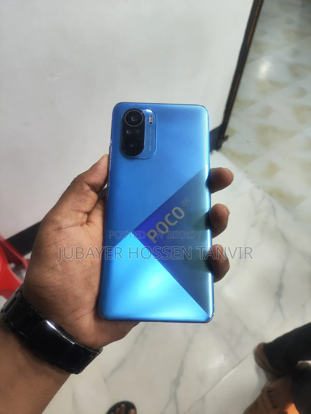 Xiaomi Mi 11X 128 GB Blue