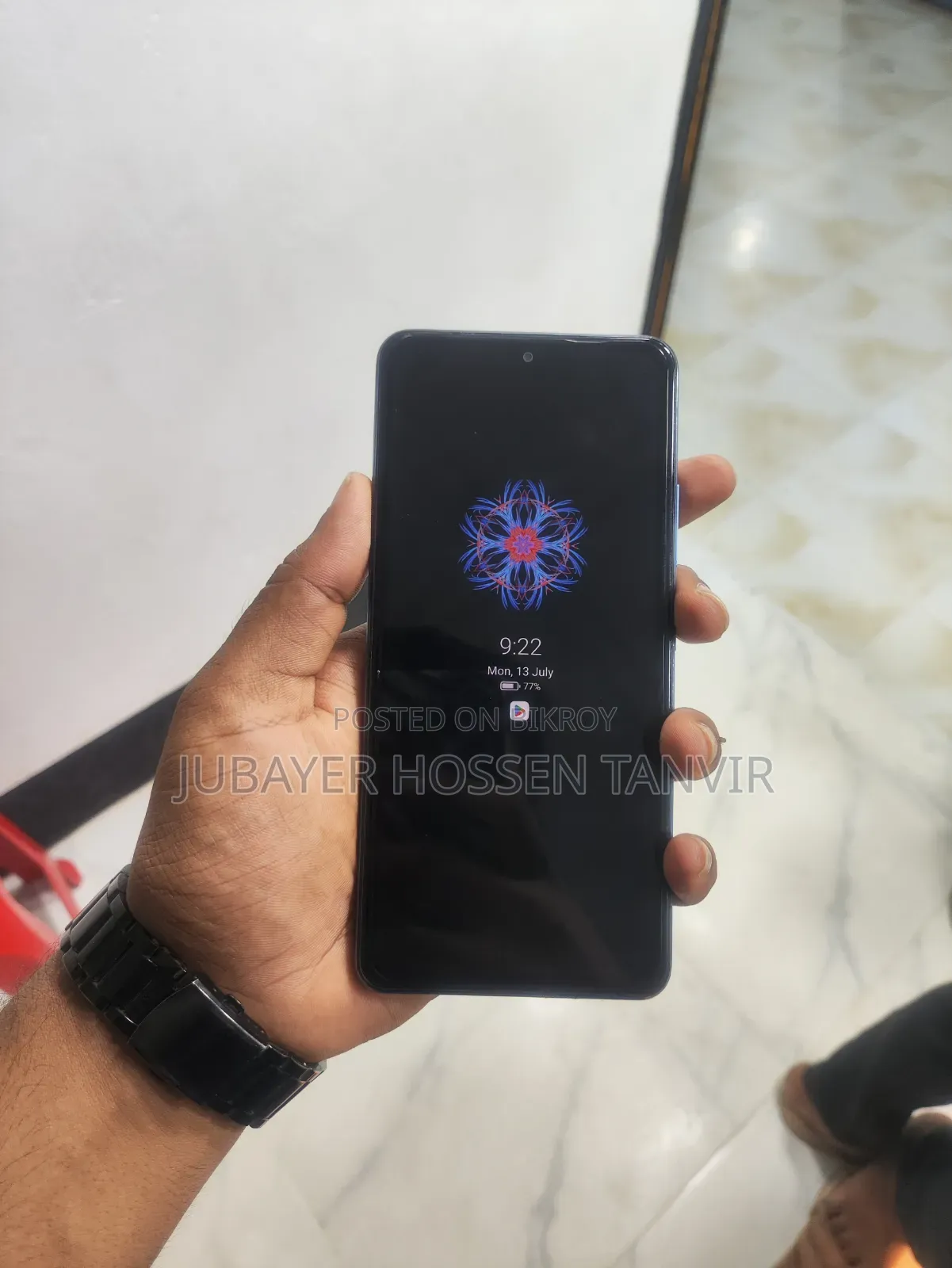 Xiaomi Mi 11X 128 GB Blue