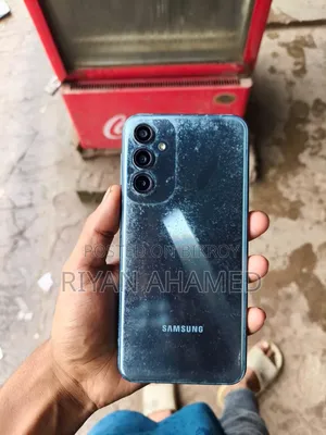 Samsung Galaxy M34 5G 128 GB Silver