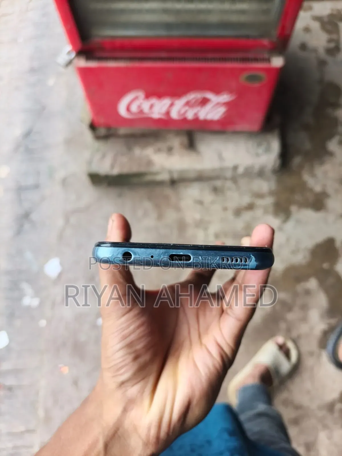 Samsung Galaxy M34 5G 128 GB Silver