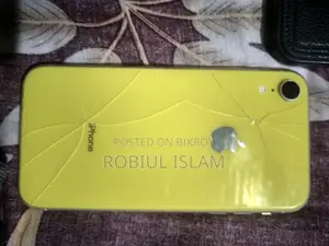 Apple iPhone XR 64 GB Yellow