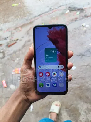 Samsung Galaxy M34 5G 128 GB Silver