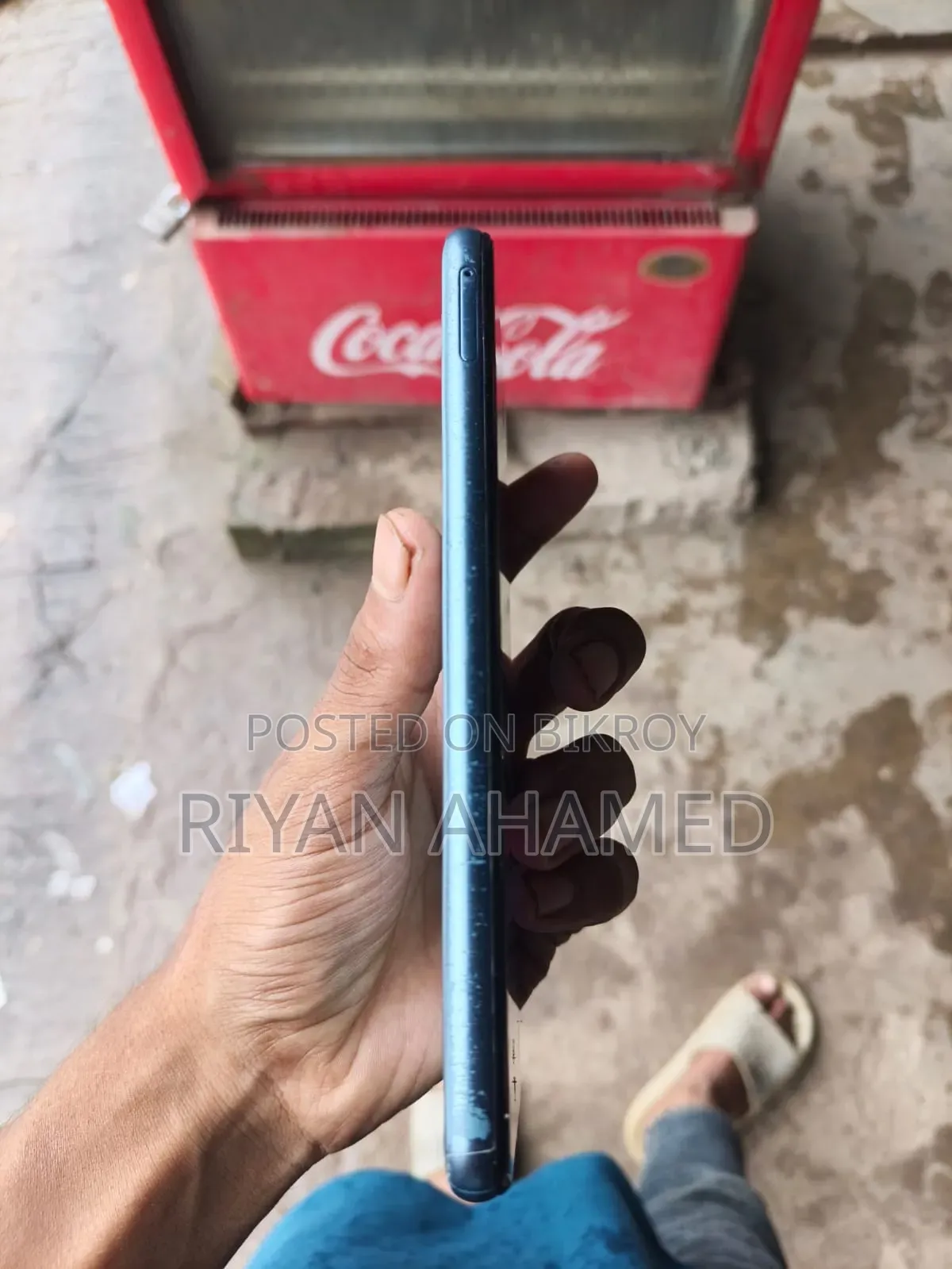 Samsung Galaxy M34 5G 128 GB Silver