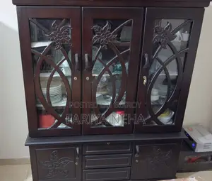 Malaysian Wooden Cabinet