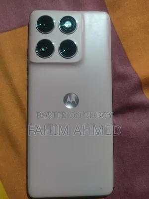 Motorola Edge 60 Fusion 256 GB