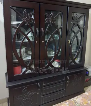 Malaysian Wooden Cabinet