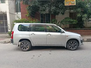 Toyota Probox 1.5 GL 2WD 2010 Silver
