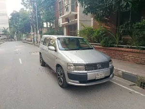 Toyota Probox 1.5 GL 2WD 2010 Silver
