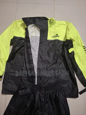 Hydrox Raincoat