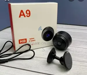 A9 Mini Wifi Camera