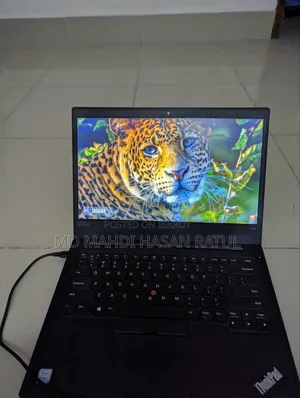 Laptop Lenovo ThinkPad E495 8GB Intel Core I5 SSD 256GB