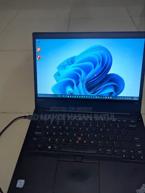 Laptop Lenovo ThinkPad E495 8GB Intel Core I5 SSD 256GB