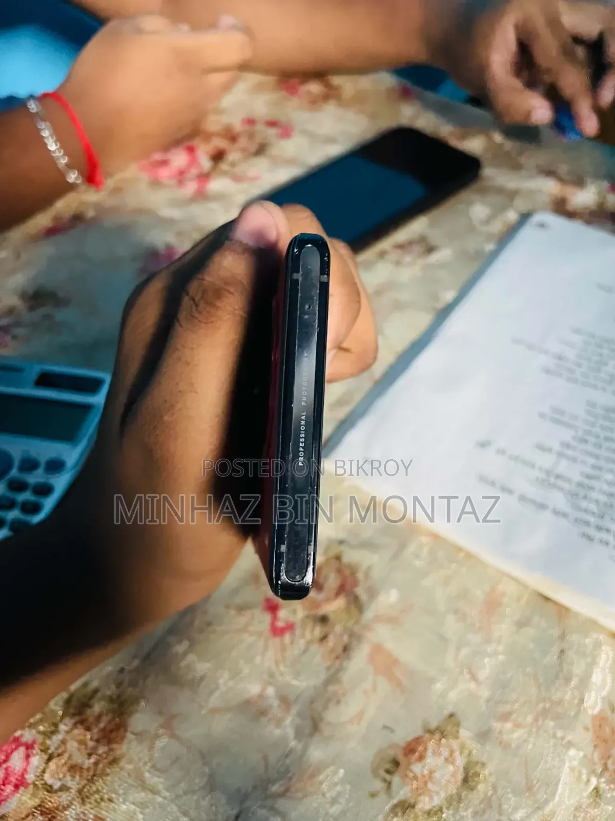 Vivo X90 256 GB Red