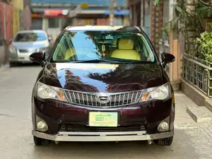 Toyota Axio 1.5 G 2WD 2012 Maroon