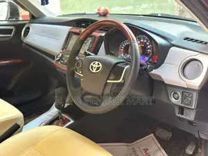 Toyota Axio 1.5 G 2WD 2012 Maroon
