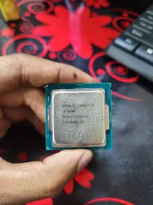 Core I3-6100 Processor 3.70 Ghz 6th Gen (Fixed Price)