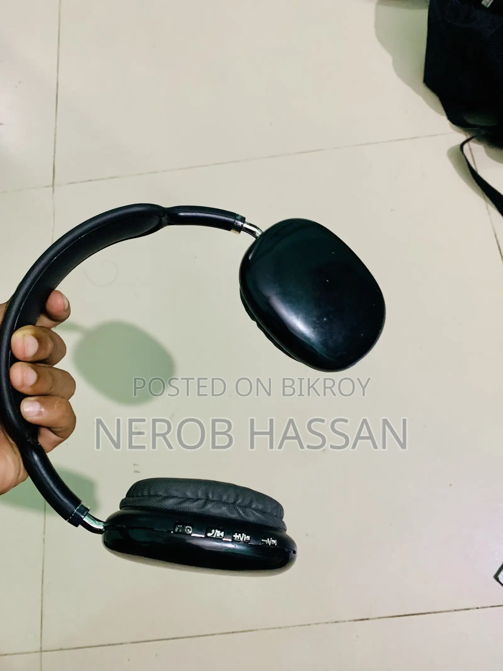 P9 ওয়্যারলেস হেডফোন