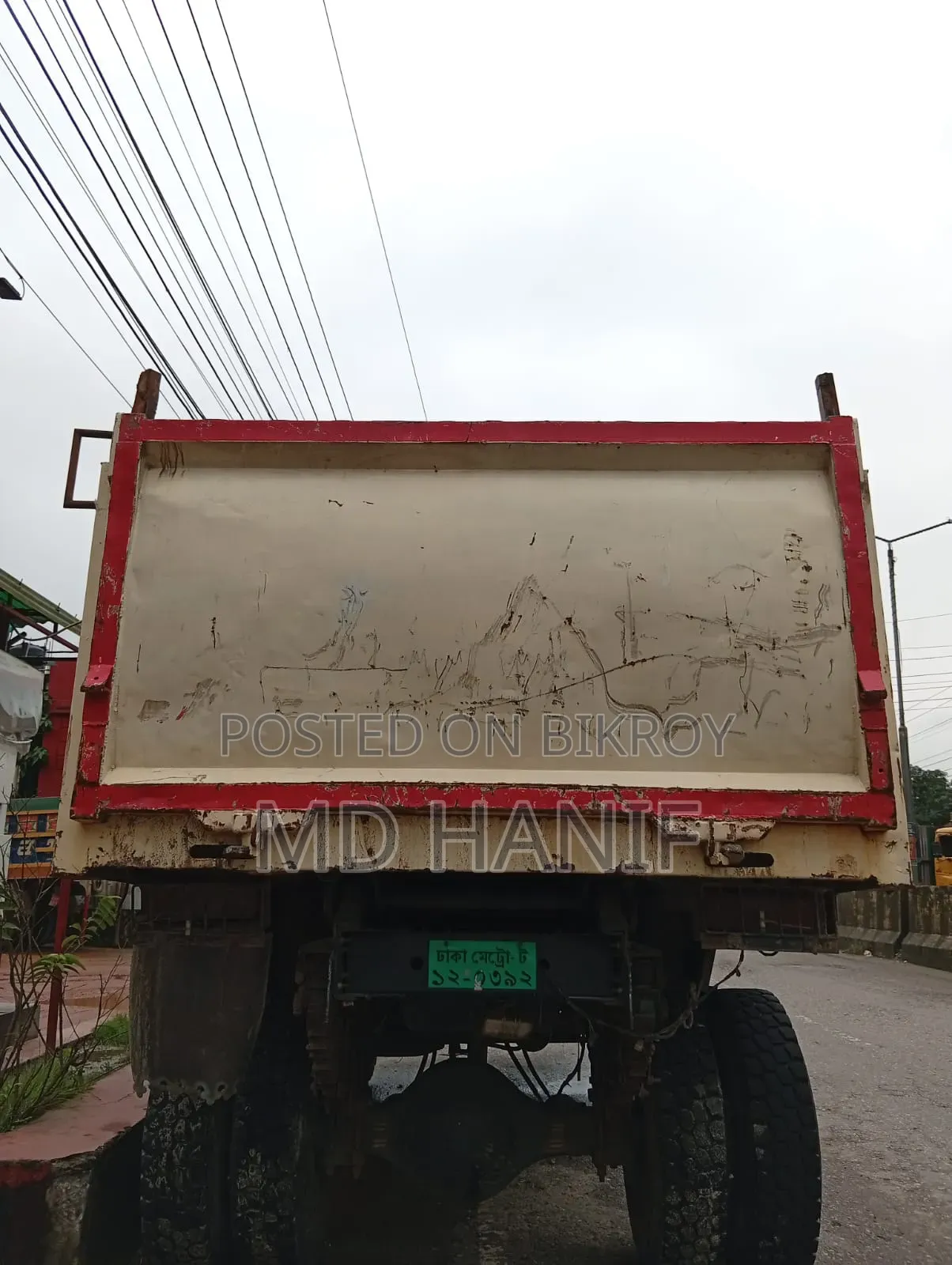 Tata 1618 Truck
